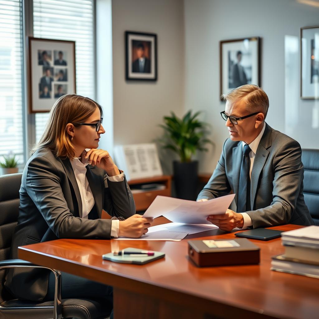 Partner Support Lawyer Near Me