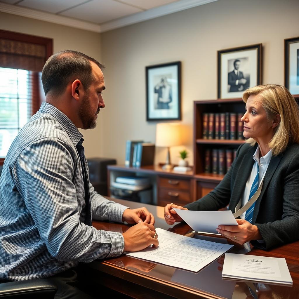 Partner Support Lawyer Prince William County, VA