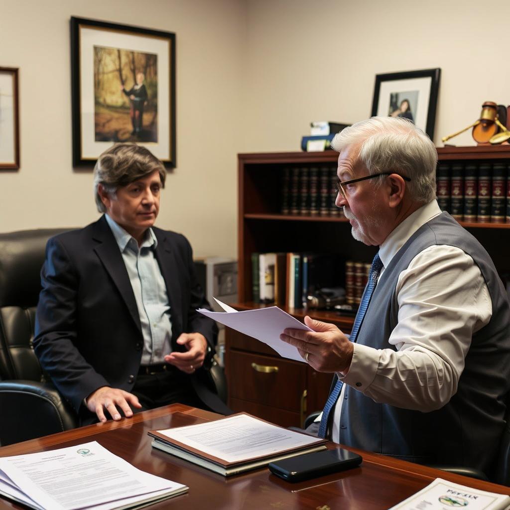 Paternity Dispute Lawyer Fairfax County, VA