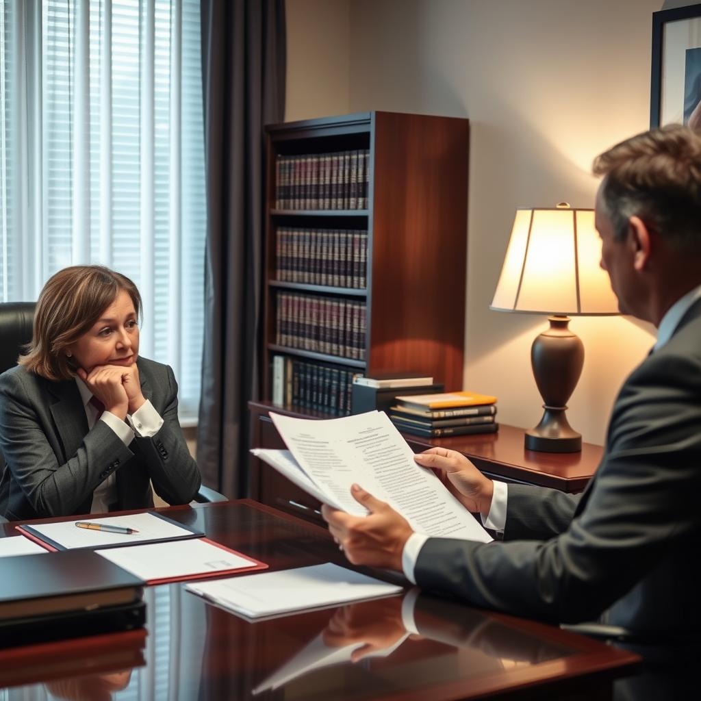 Paternity Dispute Lawyer Fairfax, VA