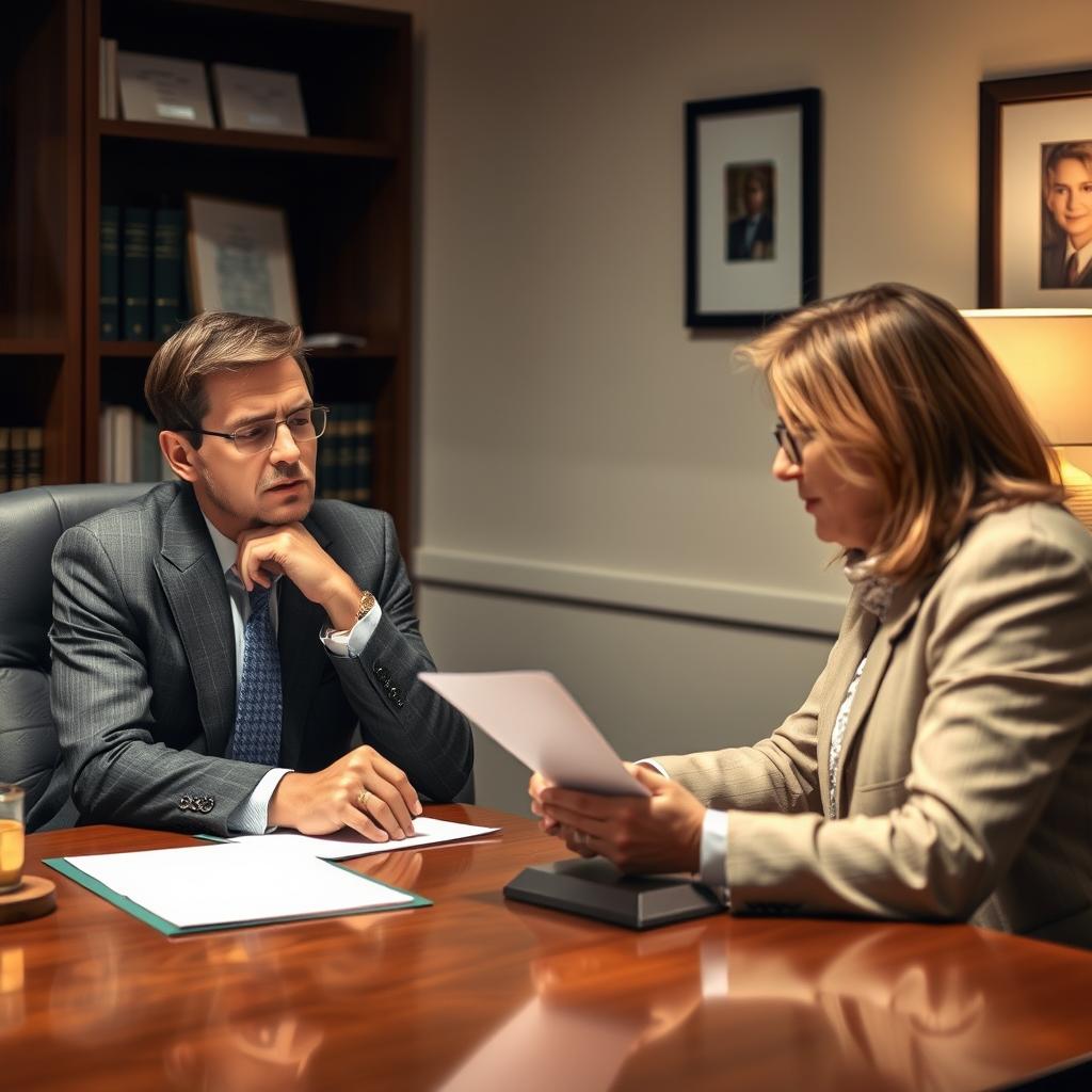 Paternity Dispute Lawyer Falls Church, VA