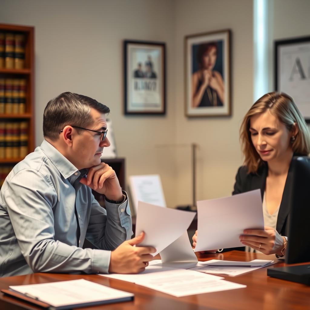 Paternity Dispute Lawyer Manassas Park, VA