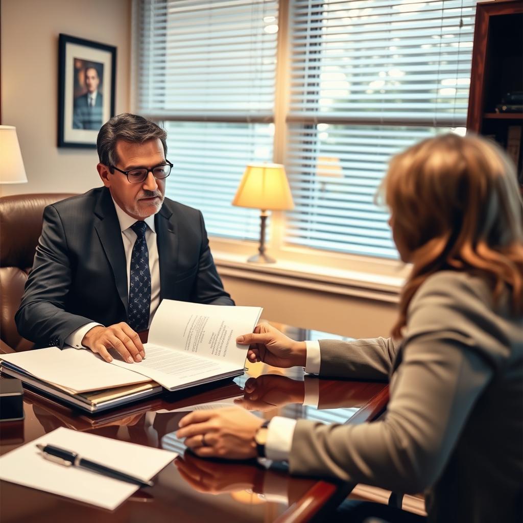 Paternity Dispute Lawyer Manassas, VA