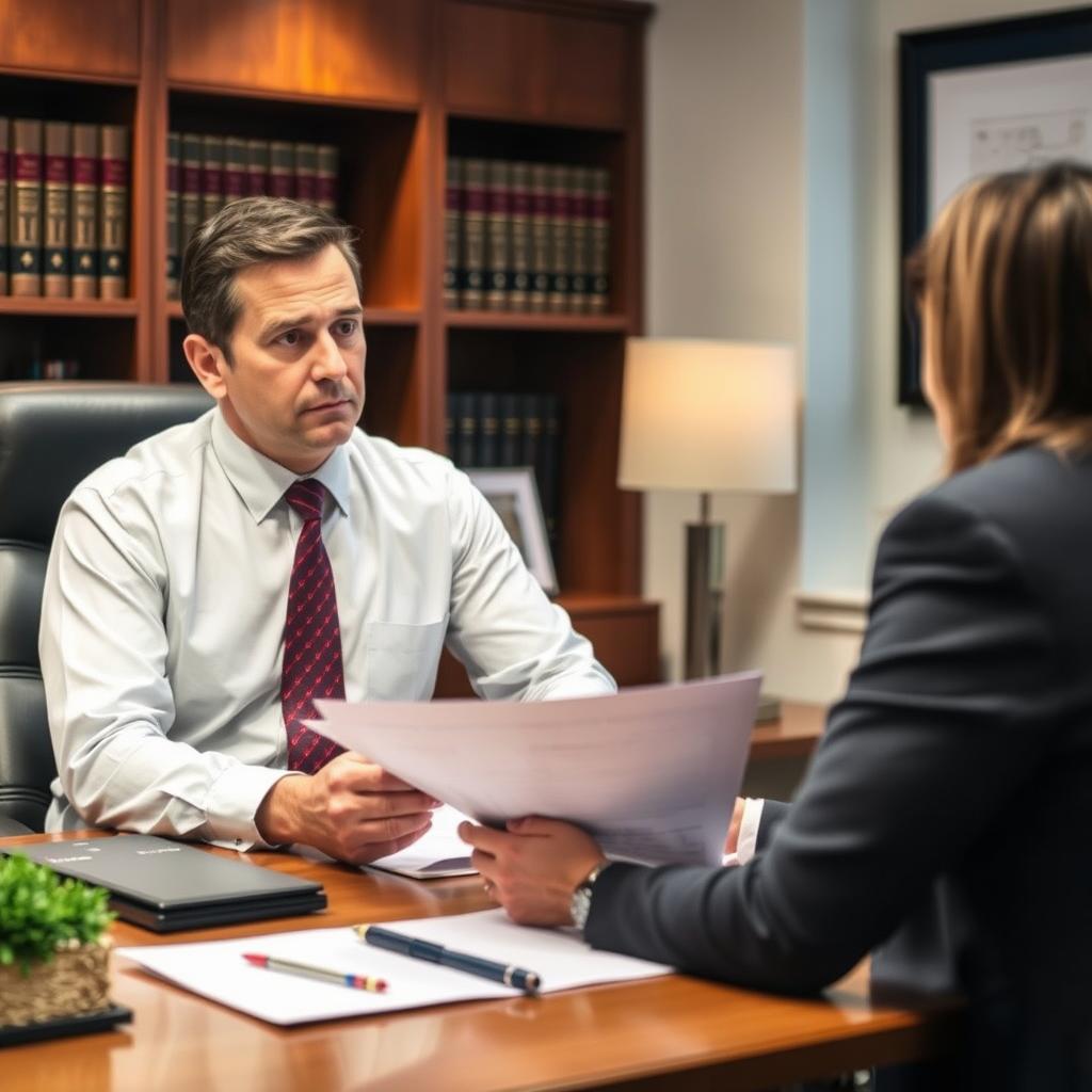 Paternity Dispute Lawyer Prince William County, VA