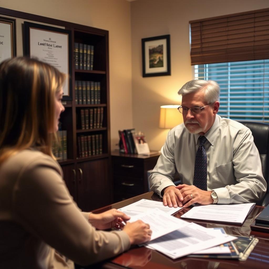 Paternity Lawyer Loudoun County, VA