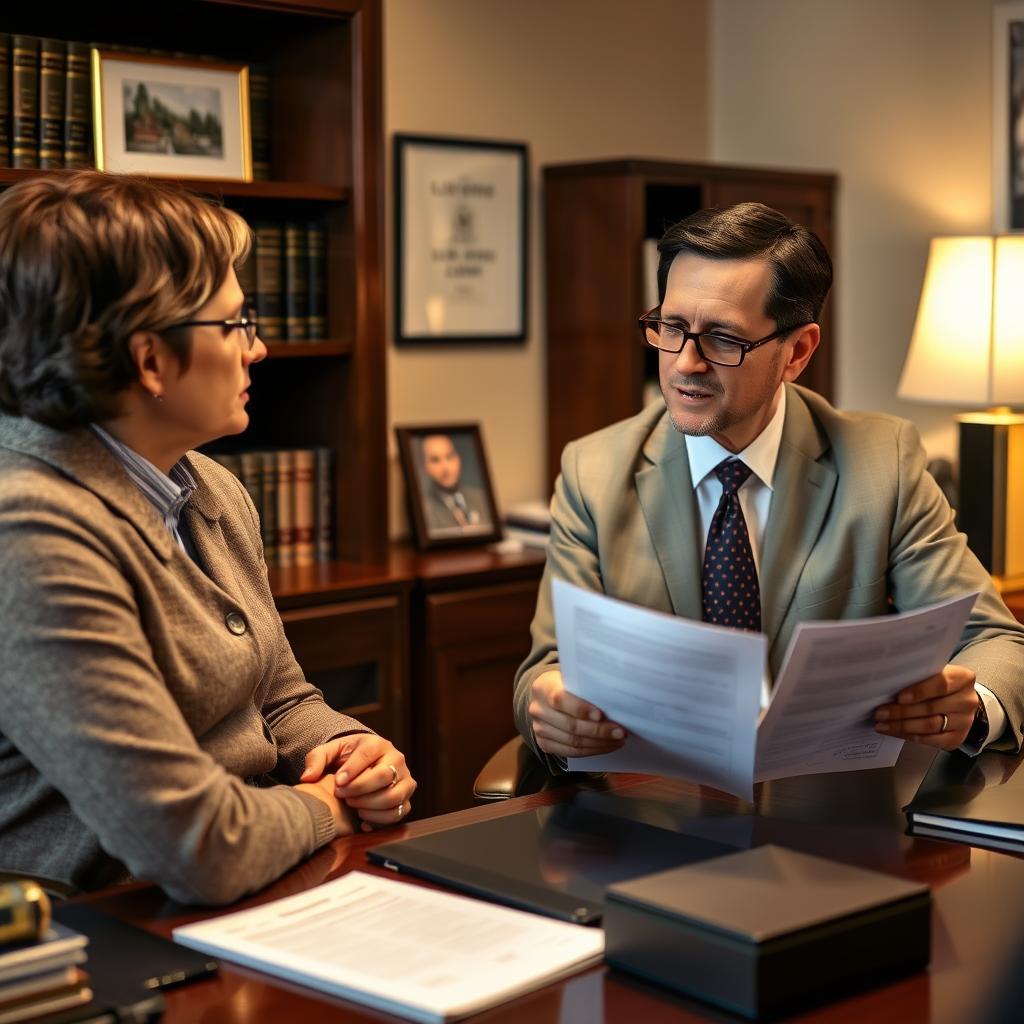 Paternity Rights Lawyer Alexandria, VA