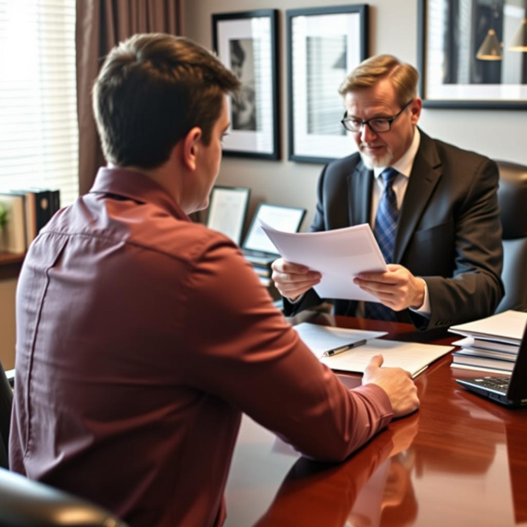 Paternity Rights Lawyer Arlington County, VA