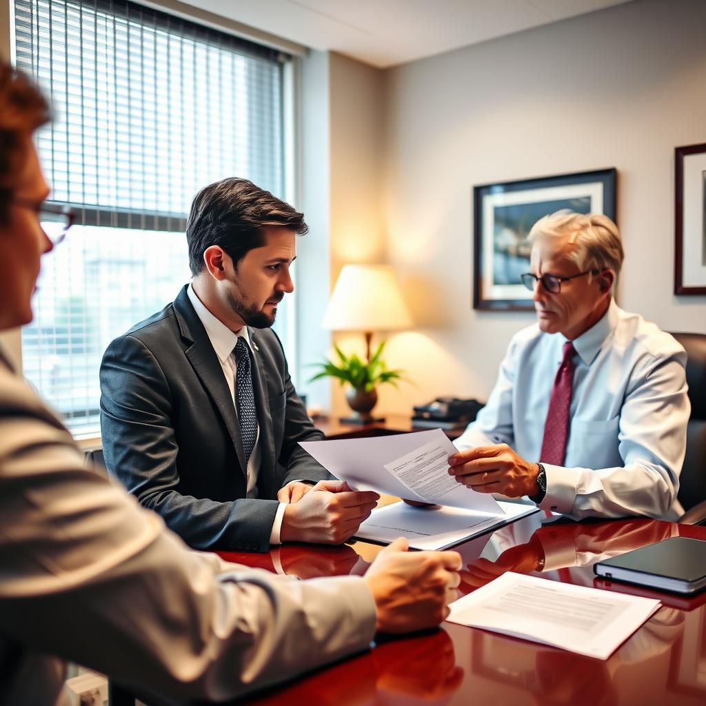 Paternity Rights Lawyer Fairfax County, VA