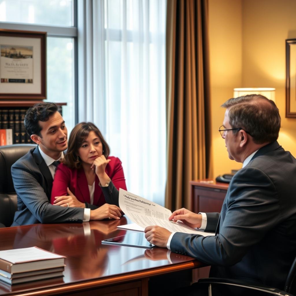 Paternity Rights Lawyer Fairfax, VA