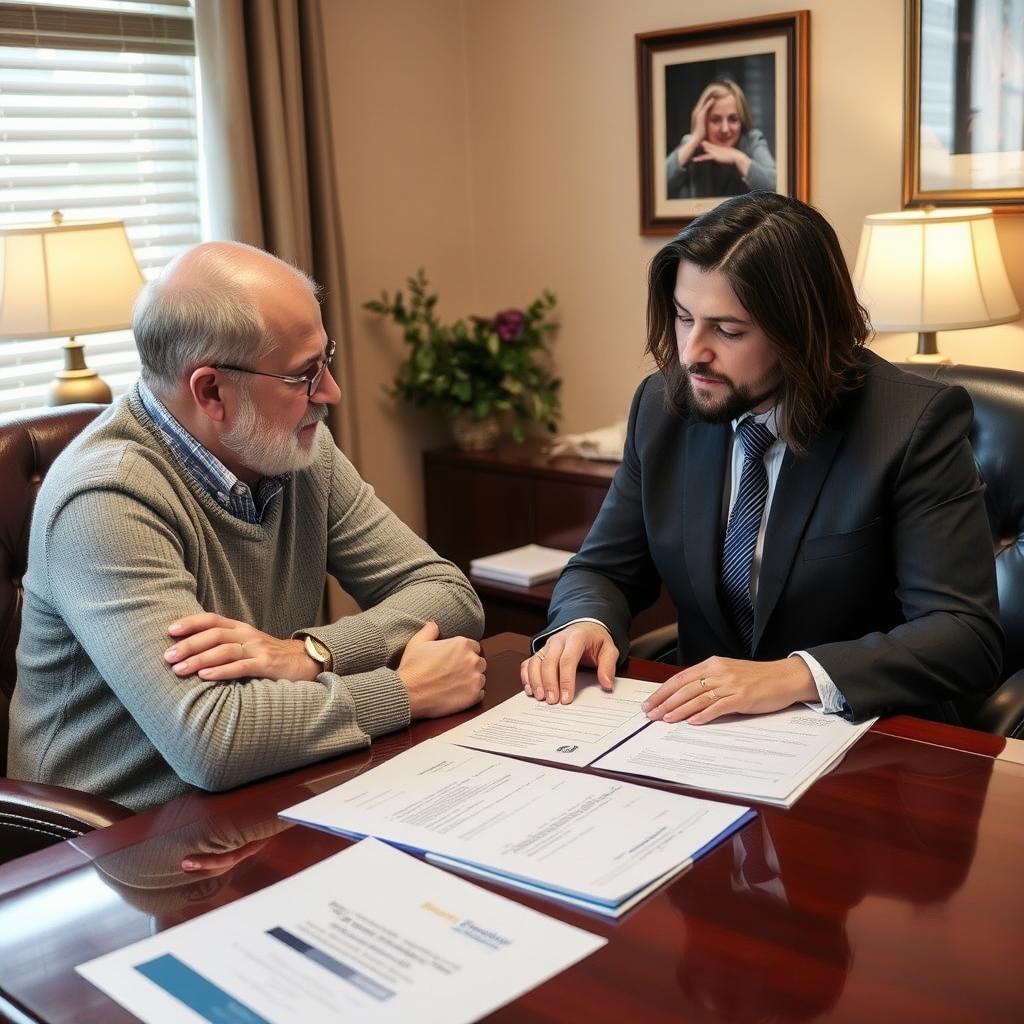 Paternity Rights Lawyer Falls Church, VA