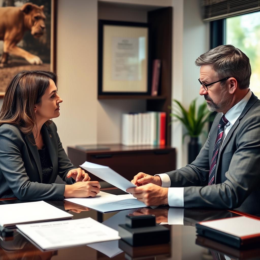 Paternity Rights Lawyer Loudoun County, VA