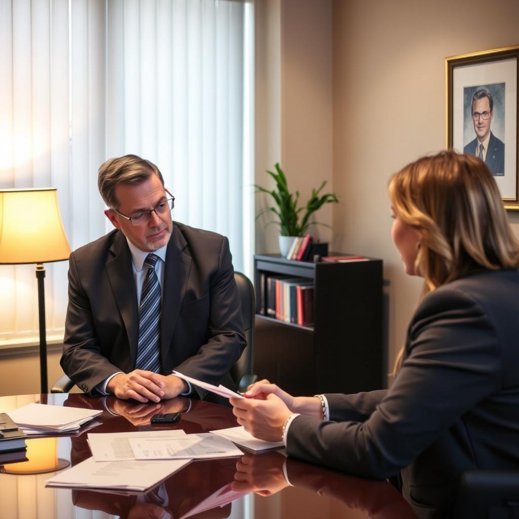 Paternity Rights Lawyer Prince William County, VA
