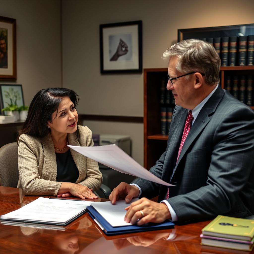 Paternity Test Lawyer Fairfax, VA