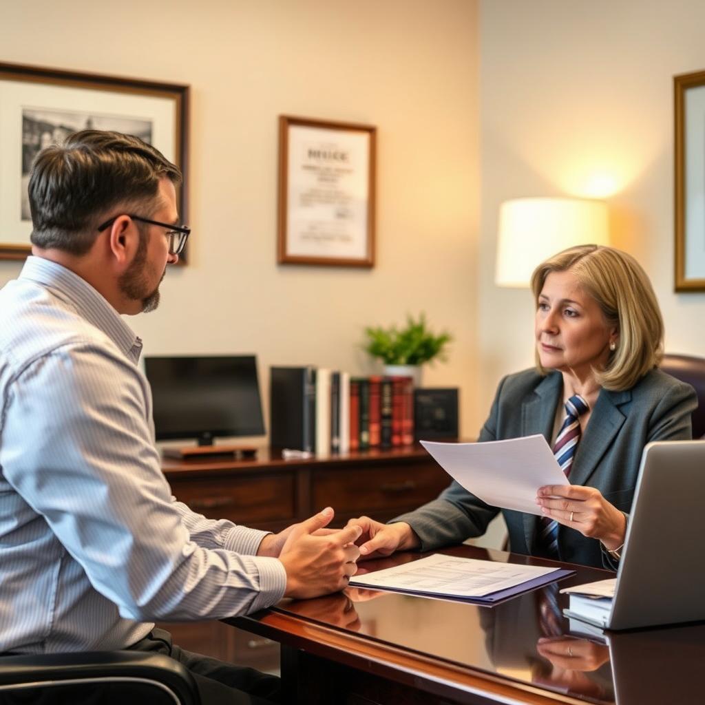Paternity Test Lawyer Loudoun County, VA