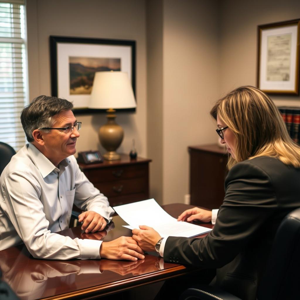 Paternity Test Lawyer Manassas Park, VA