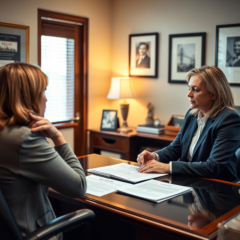 Paternity Test Lawyer Prince William County, VA