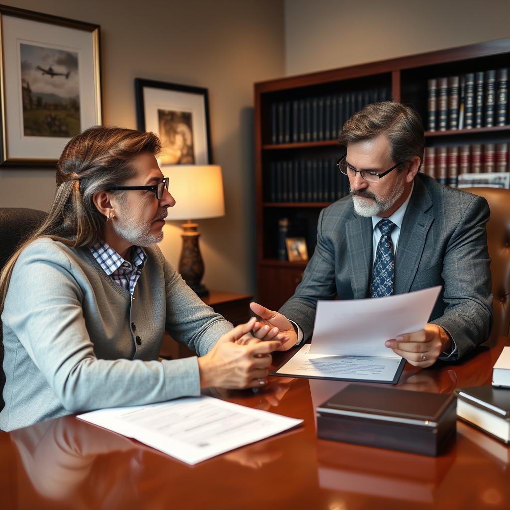 Physical Custody Lawyer Alexandria, VA