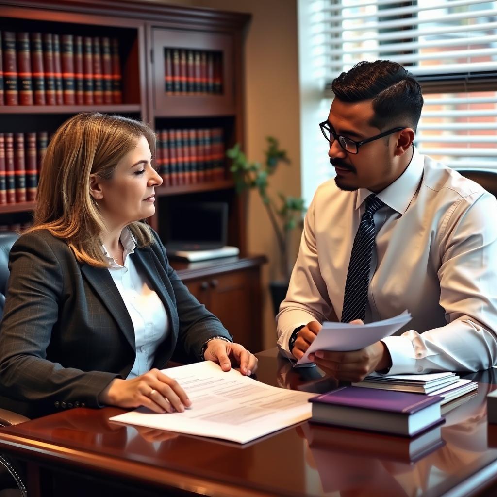 Physical Custody Lawyer Fairfax County, VA