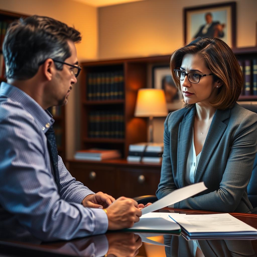 Physical Custody Lawyer Fairfax, VA