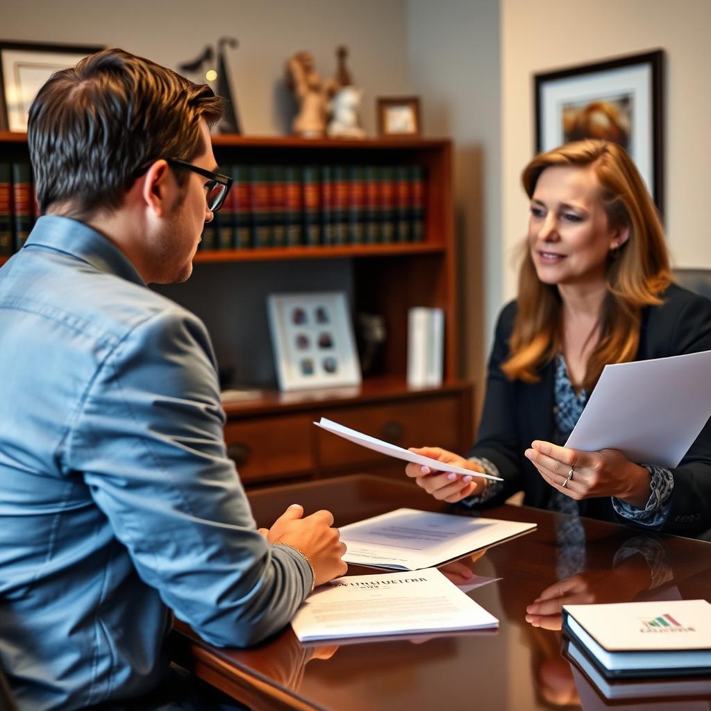 Physical Custody Lawyer Manassas Park, VA
