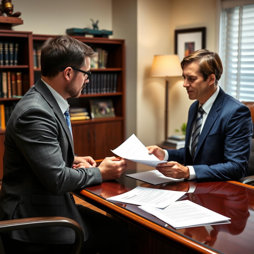 Physical Custody Lawyer Manassas, VA