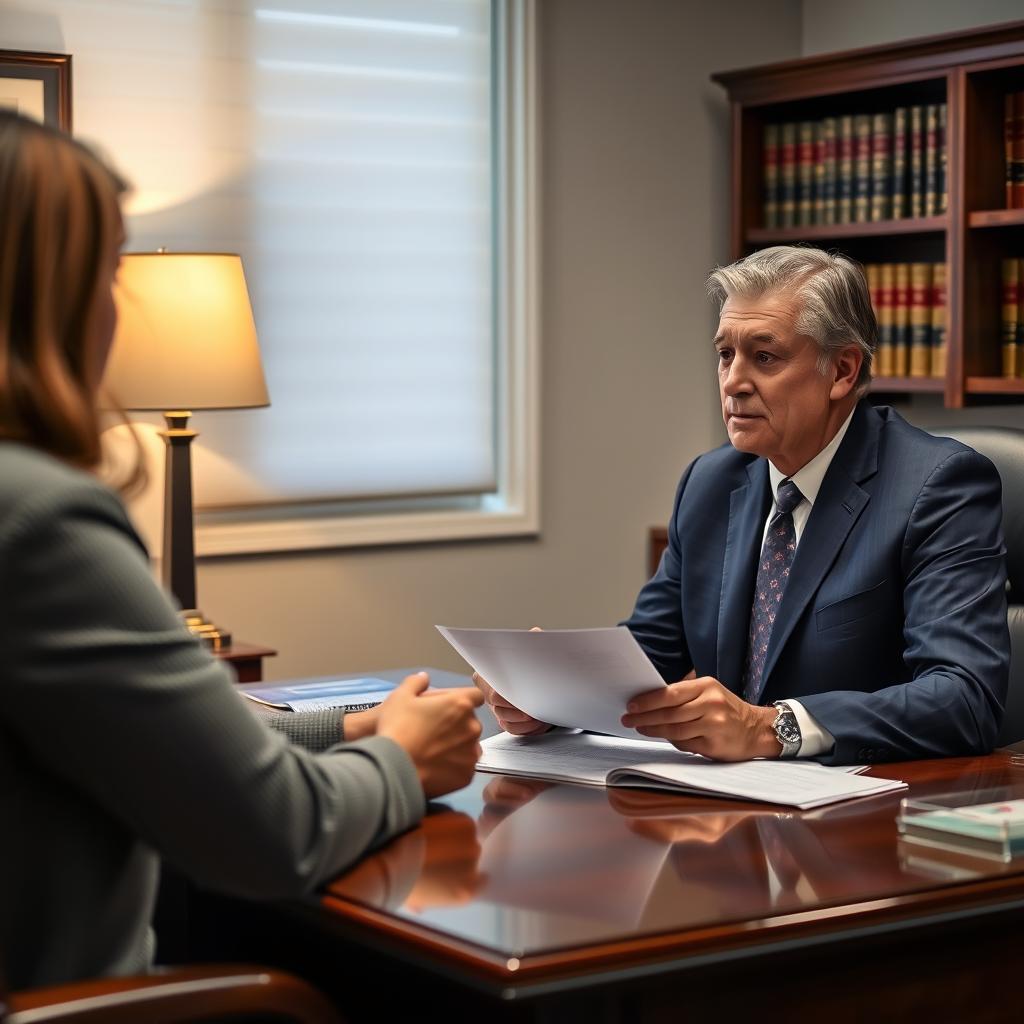 Physical Custody Lawyer Prince William County, VA