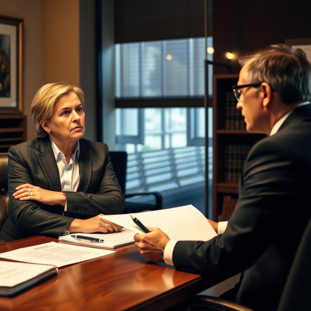 Post Divorce Enforcement Lawyer Near Me