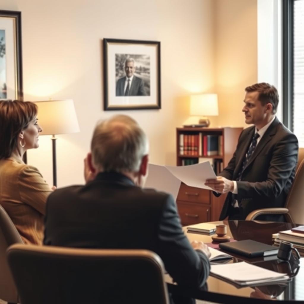 Post Divorce Enforcement Lawyer Near Me