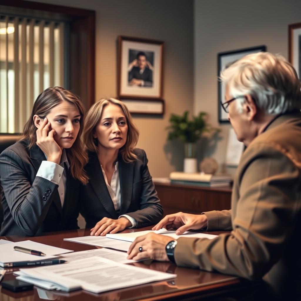 Postnuptial Agreement Lawyer Fairfax County, VA
