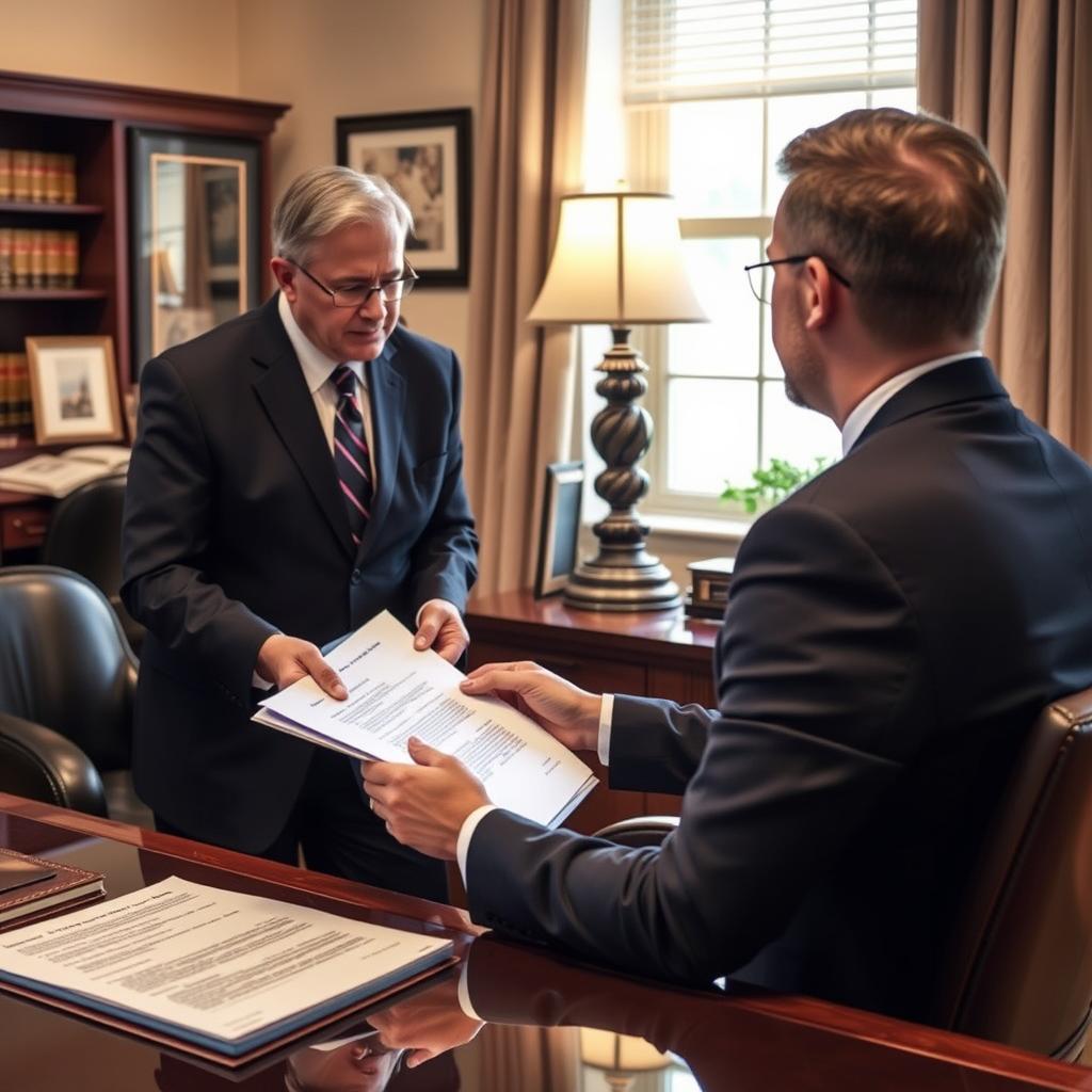 Postnuptial Agreement Lawyer Loudoun County, VA