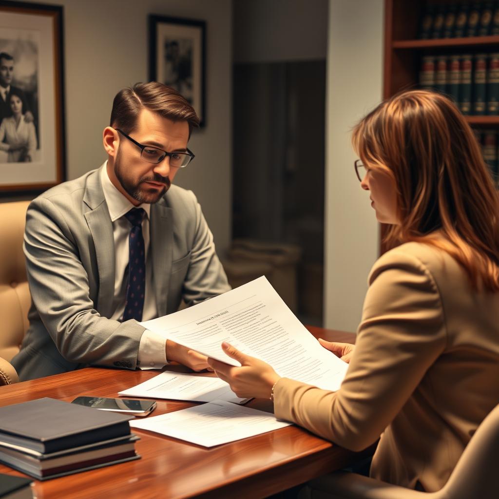Prenup Lawyer Near Me