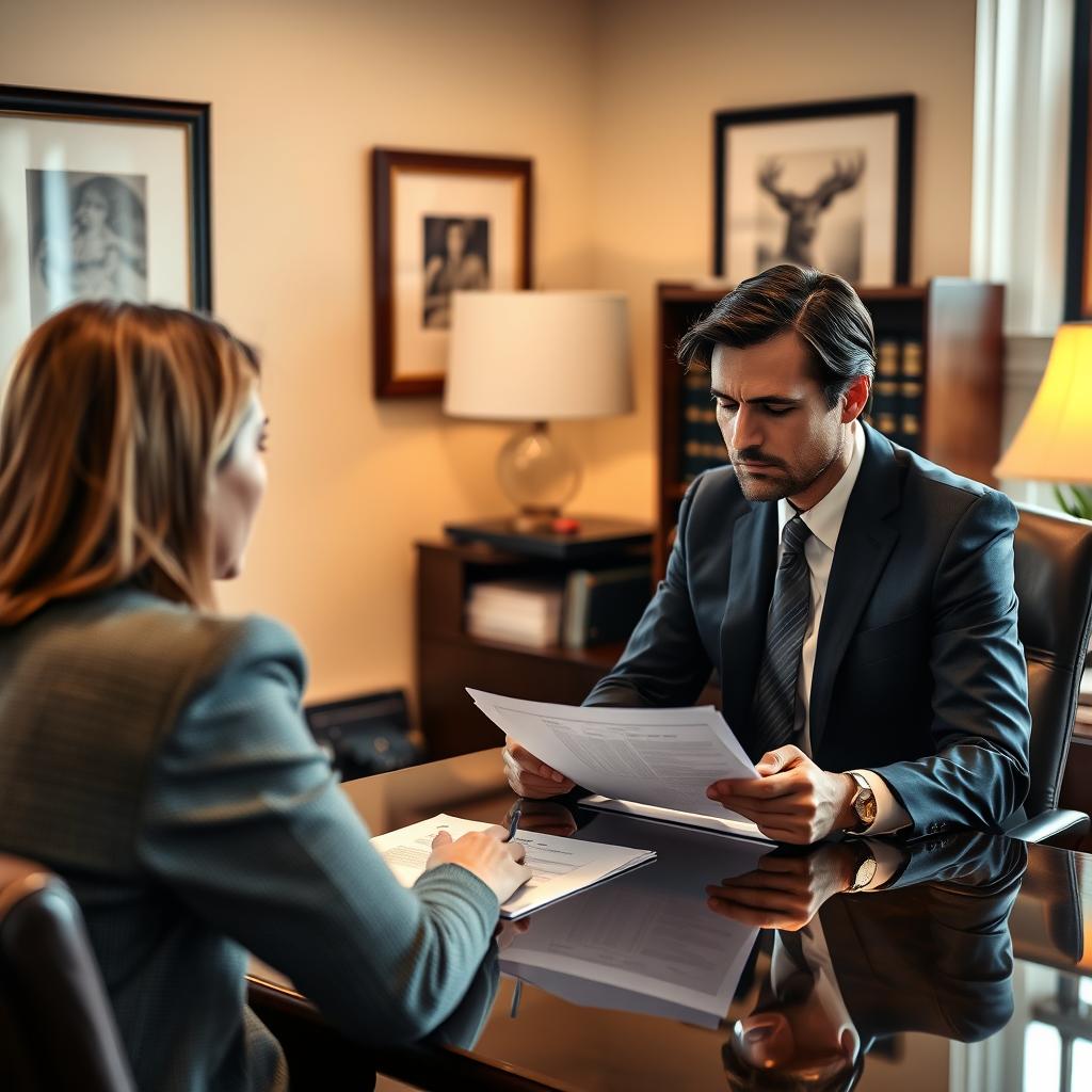 Prenuptial Agreement Lawyer Alexandria, VA