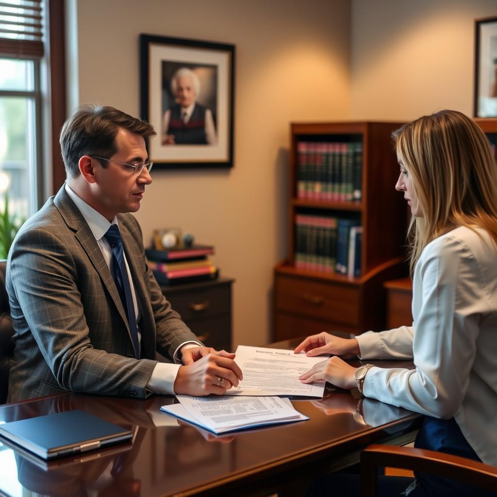 Prenuptial Agreement Lawyer Arlington County, VA