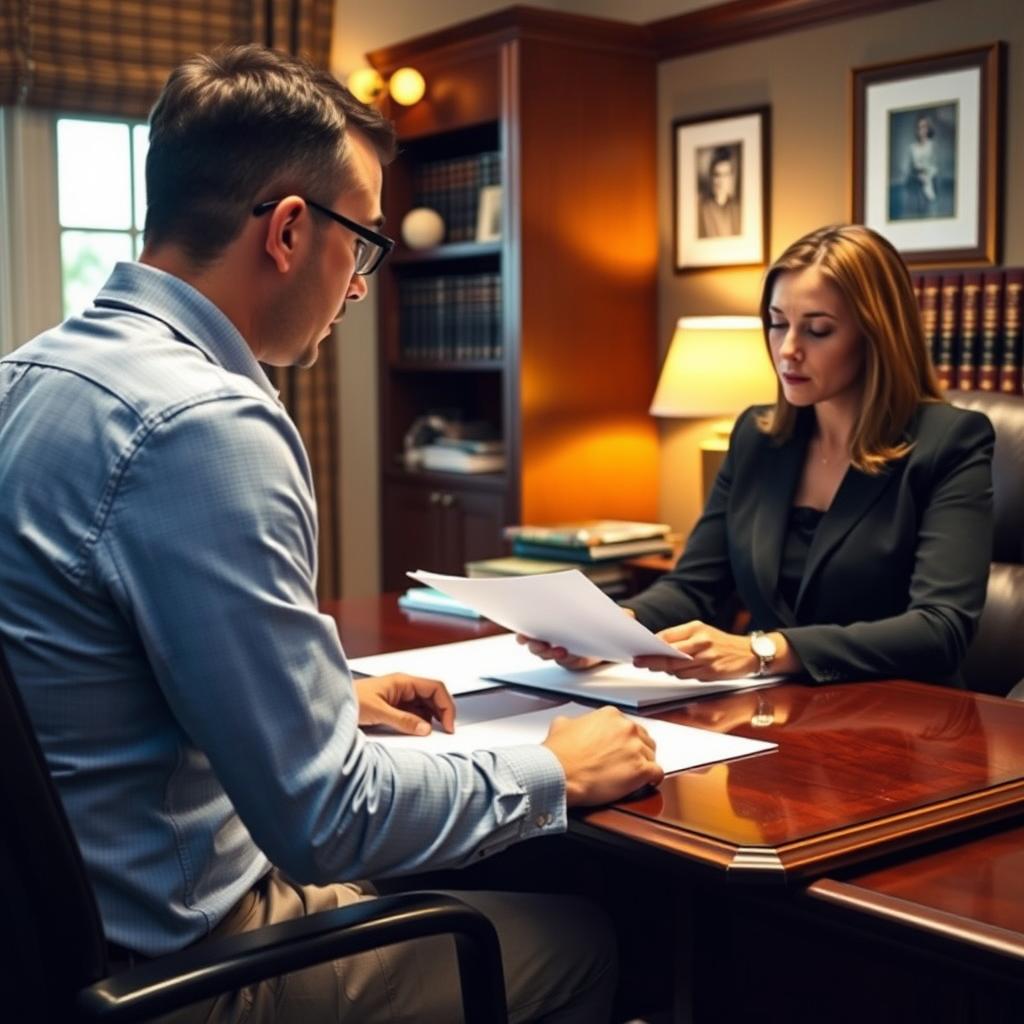 Prenuptial Agreement Lawyer Falls Church, VA