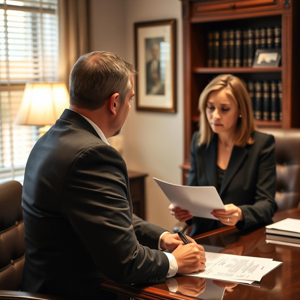 Prenuptial Agreement Lawyer Manassas Park, VA