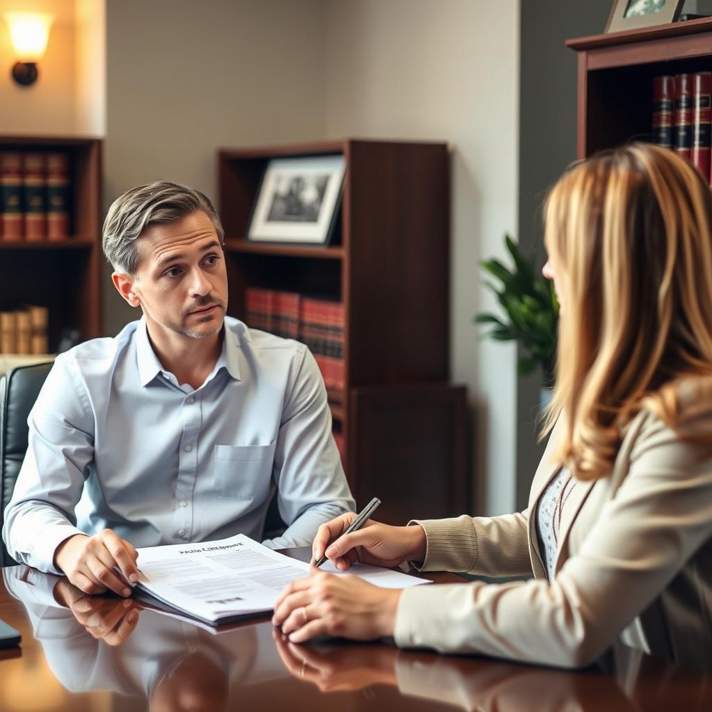 Prenuptial Agreement Lawyer Prince William County, VA
