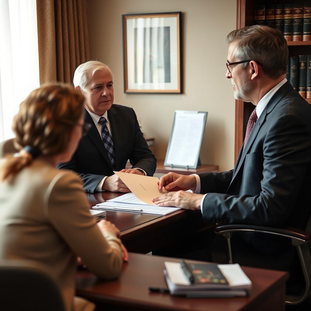 Private Adoption Lawyer Falls Church, VA