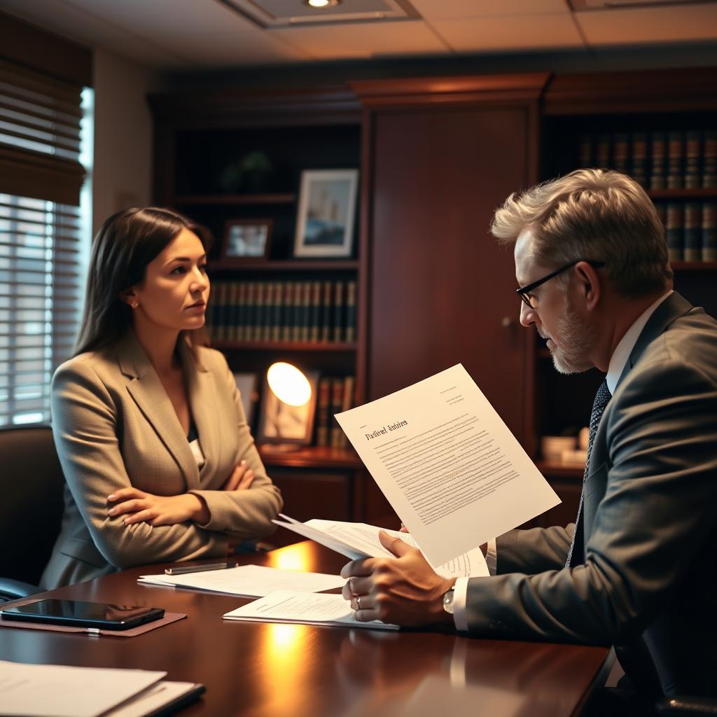 Property Division Lawyer Alexandria, VA