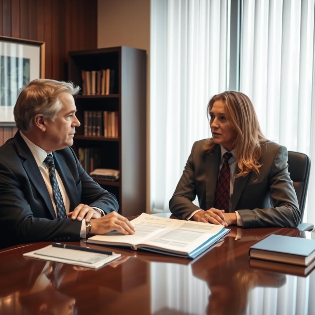 Property Division Lawyer Arlington County, VA