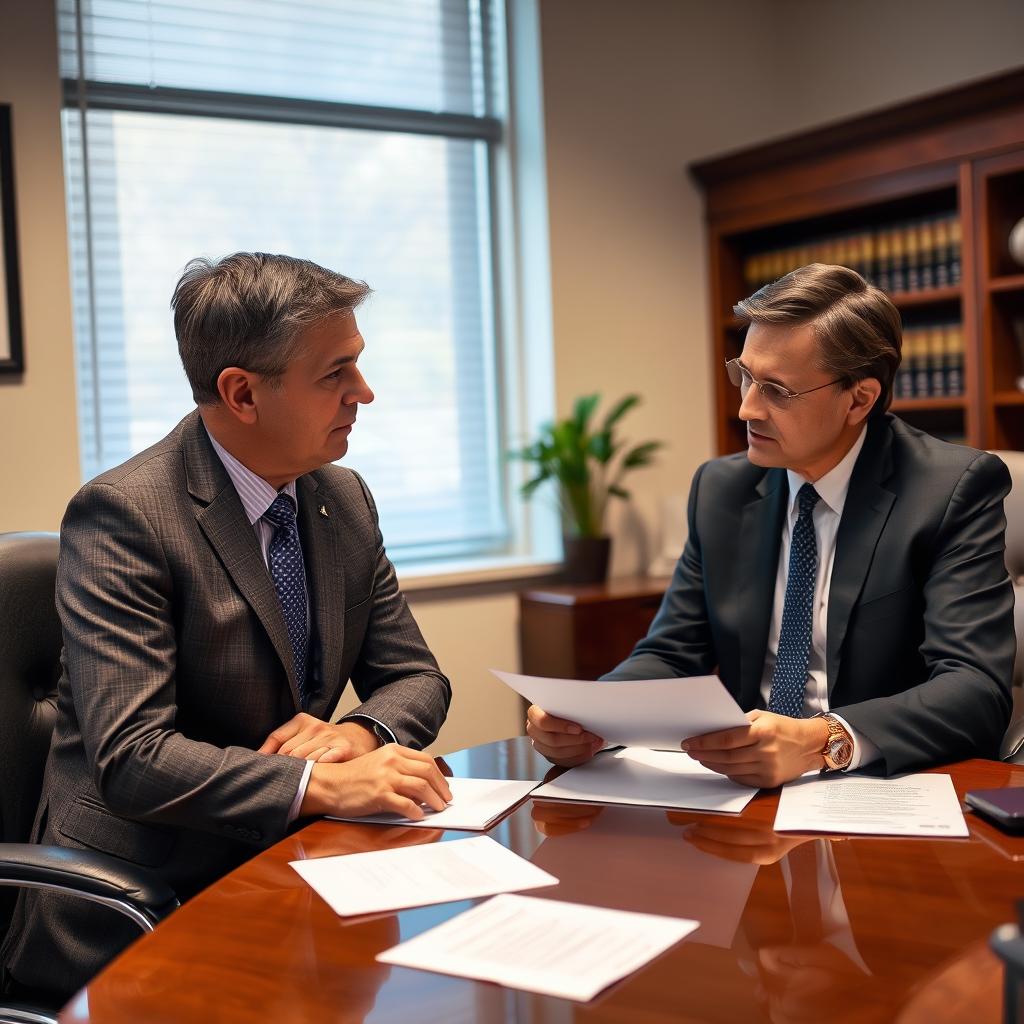 Property Division Lawyer Fairfax County, VA