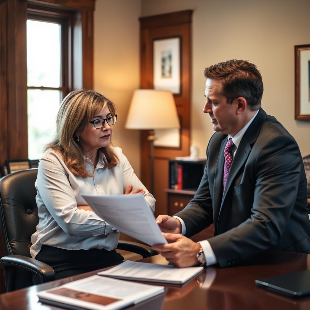 Property Division Lawyer Falls Church, VA