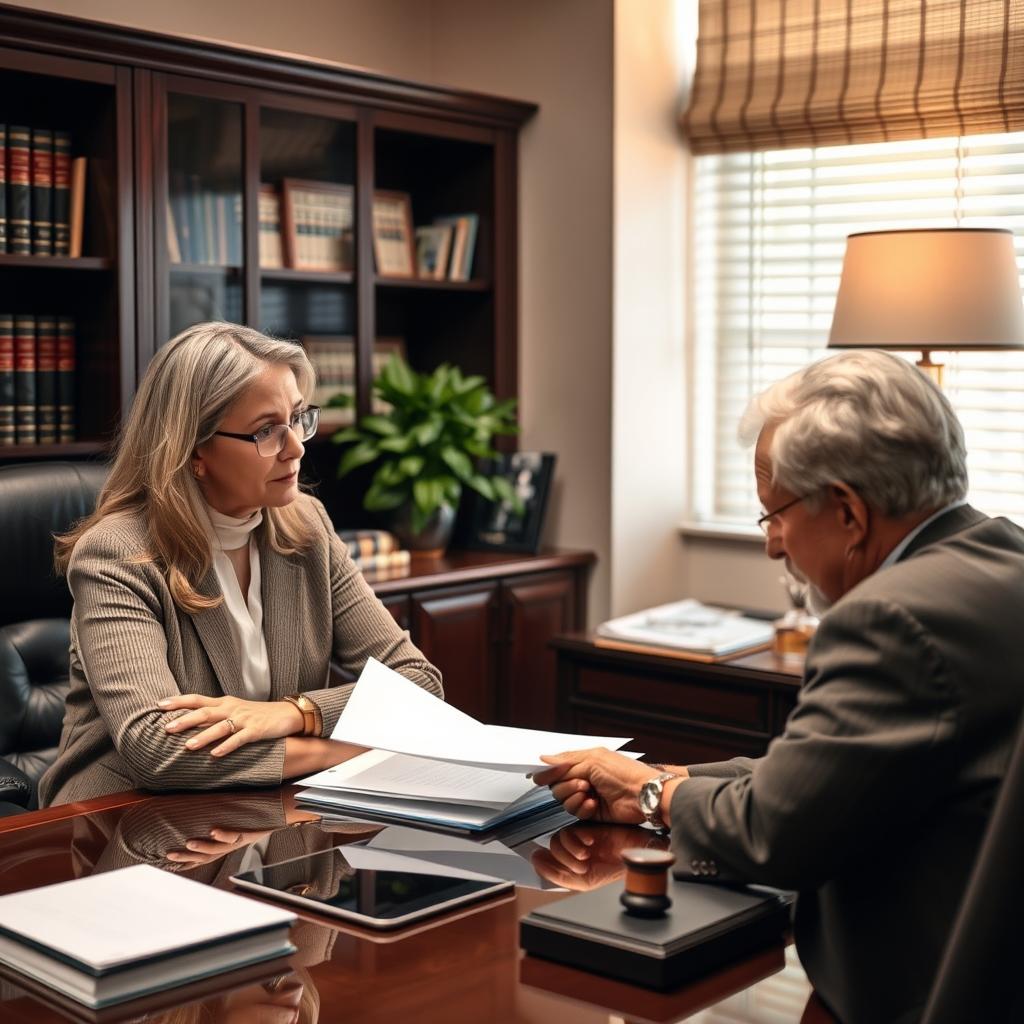 Property Division Lawyer Loudoun County, VA