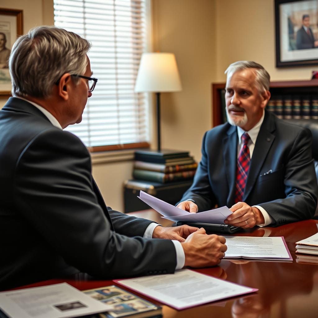 Property Division Lawyer Manassas, VA