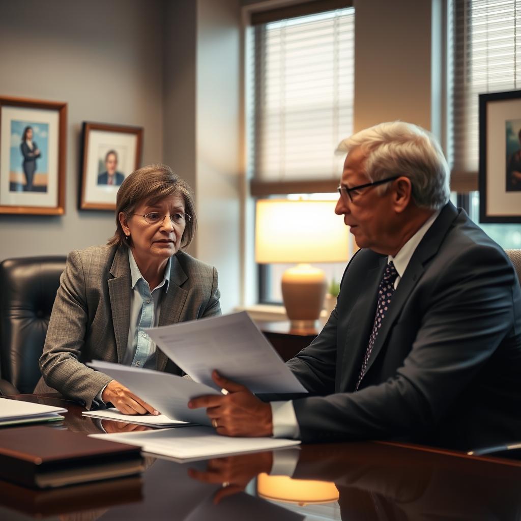 Property Division Lawyer Prince William County, VA