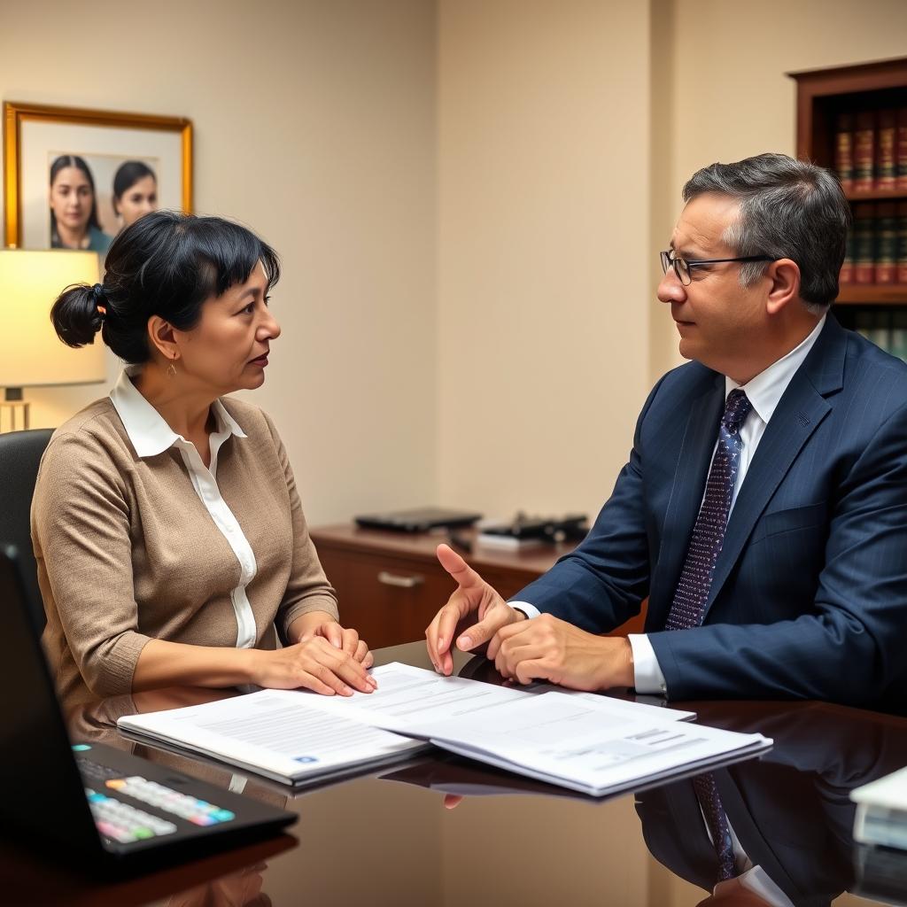 Protective Filing Lawyer Alexandria, VA