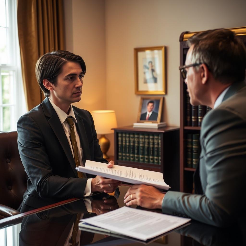 Protective Filing Lawyer Fairfax County, VA