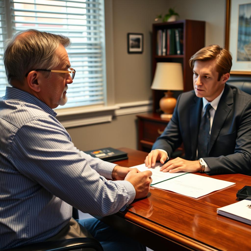 Protective Filing Lawyer Manassas Park, VA