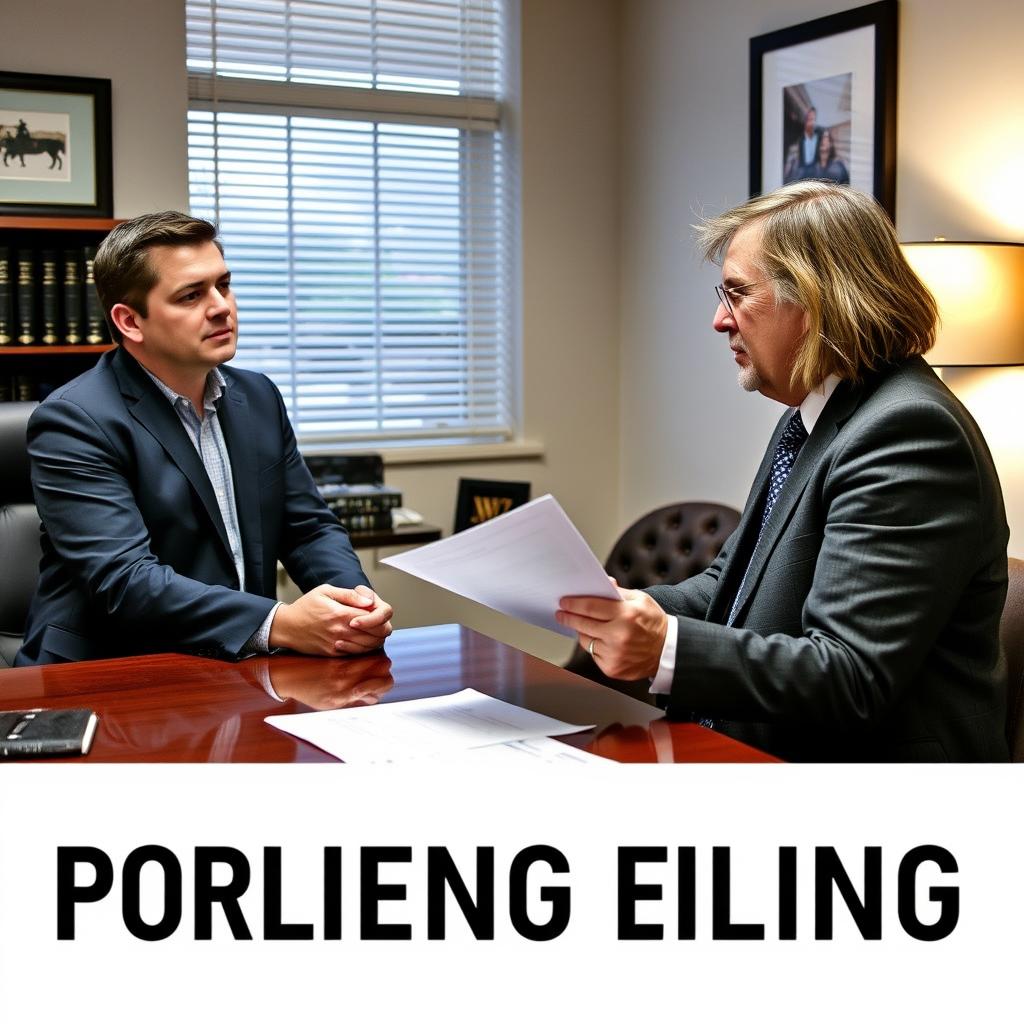 Protective Filing Lawyer Manassas, VA