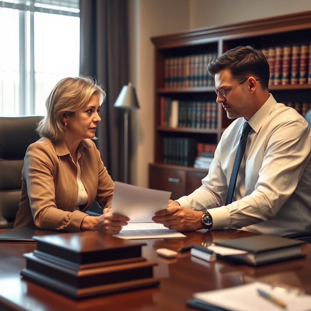 Protective Filing Lawyer Near Me