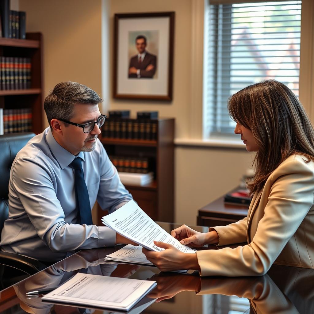 Protective Order Lawyer Fairfax County, VA